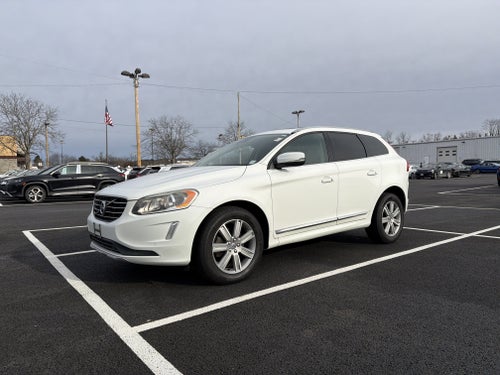 2016 Volvo XC60 T6 Drive-E
