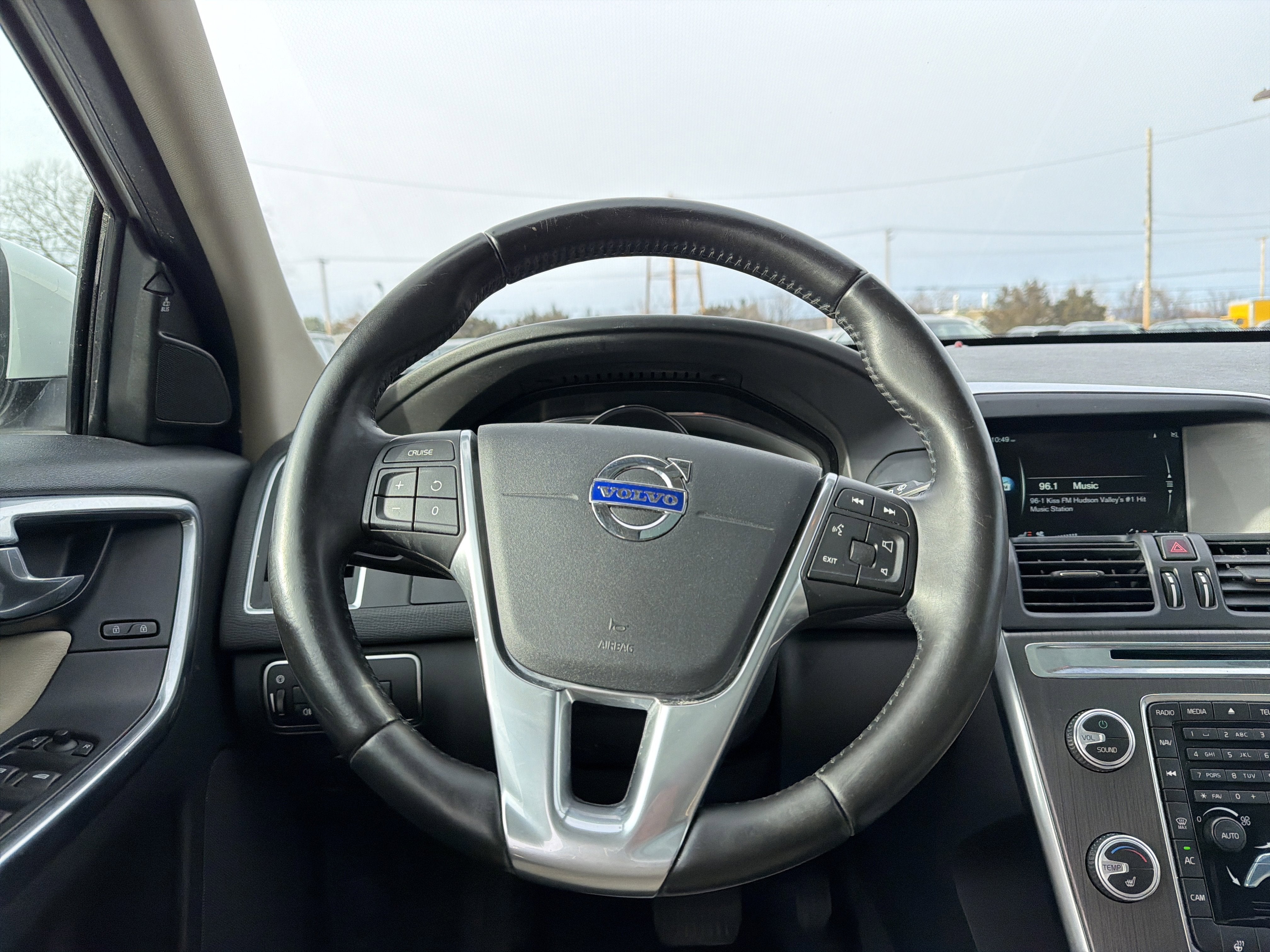 2016 Volvo XC60 T6 Drive-E