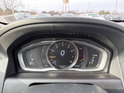 2016 Volvo XC60 T6 Drive-E