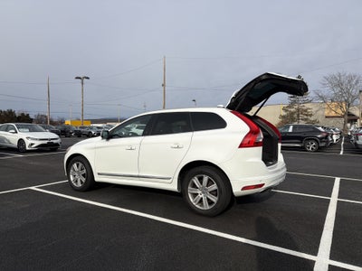 2016 Volvo XC60 T6 Drive-E