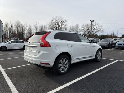 2016 Volvo XC60 T6 Drive-E