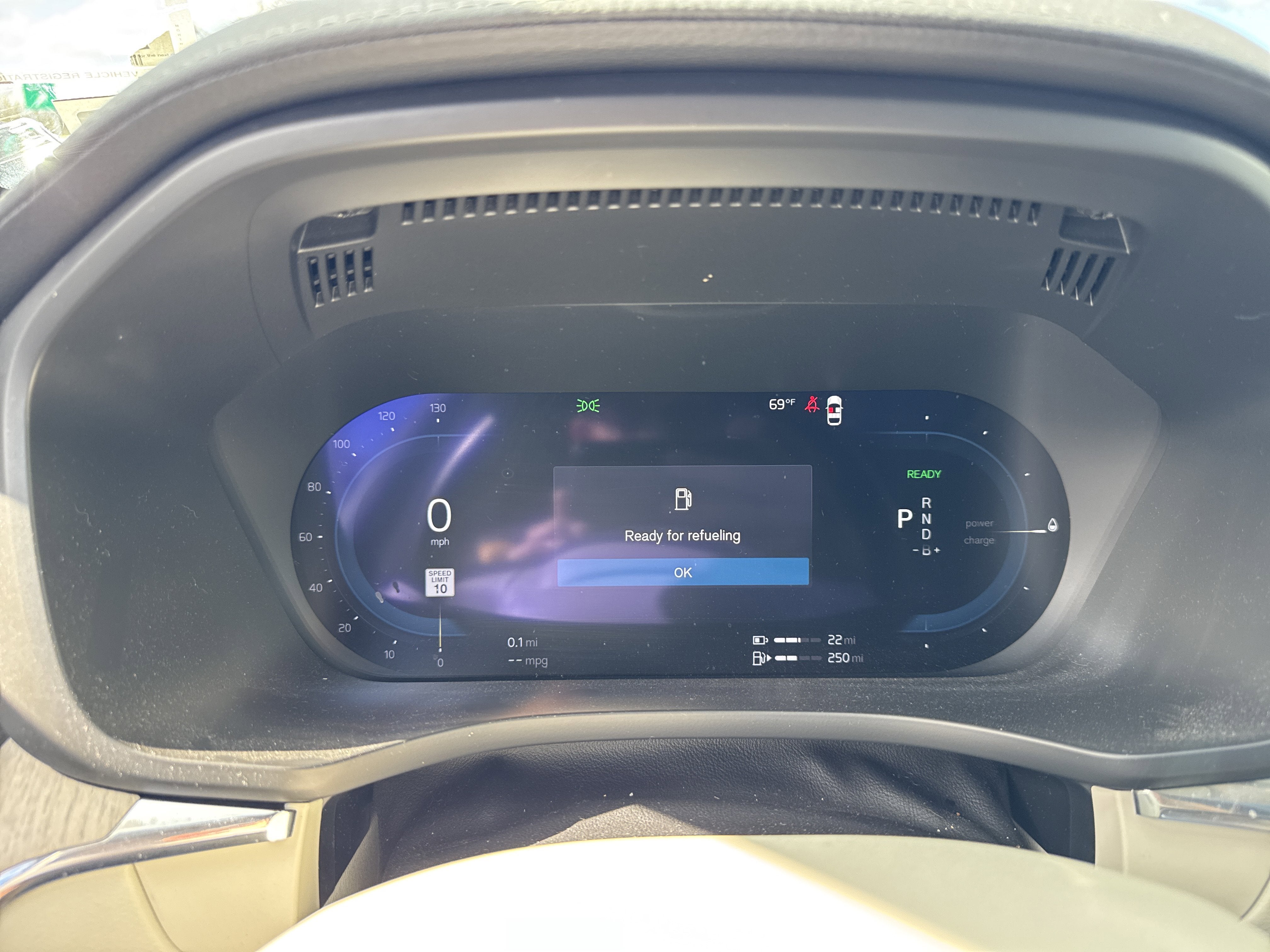 2023 Volvo XC60 Recharge Plug-In Hybrid Ultimate