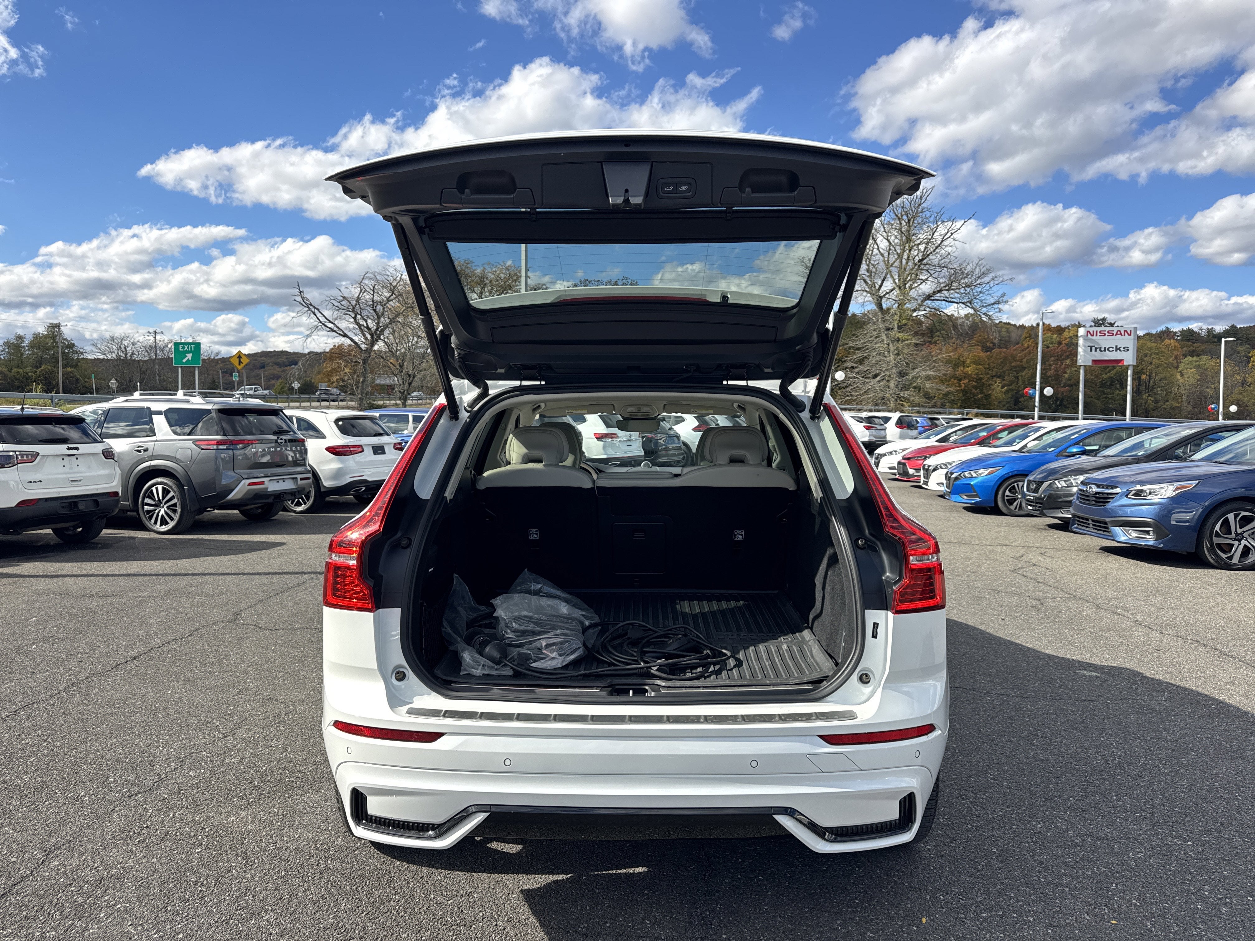 2023 Volvo XC60 Recharge Plug-In Hybrid Ultimate