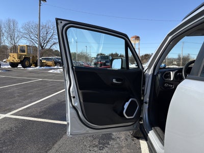 2021 Jeep Renegade Latitude