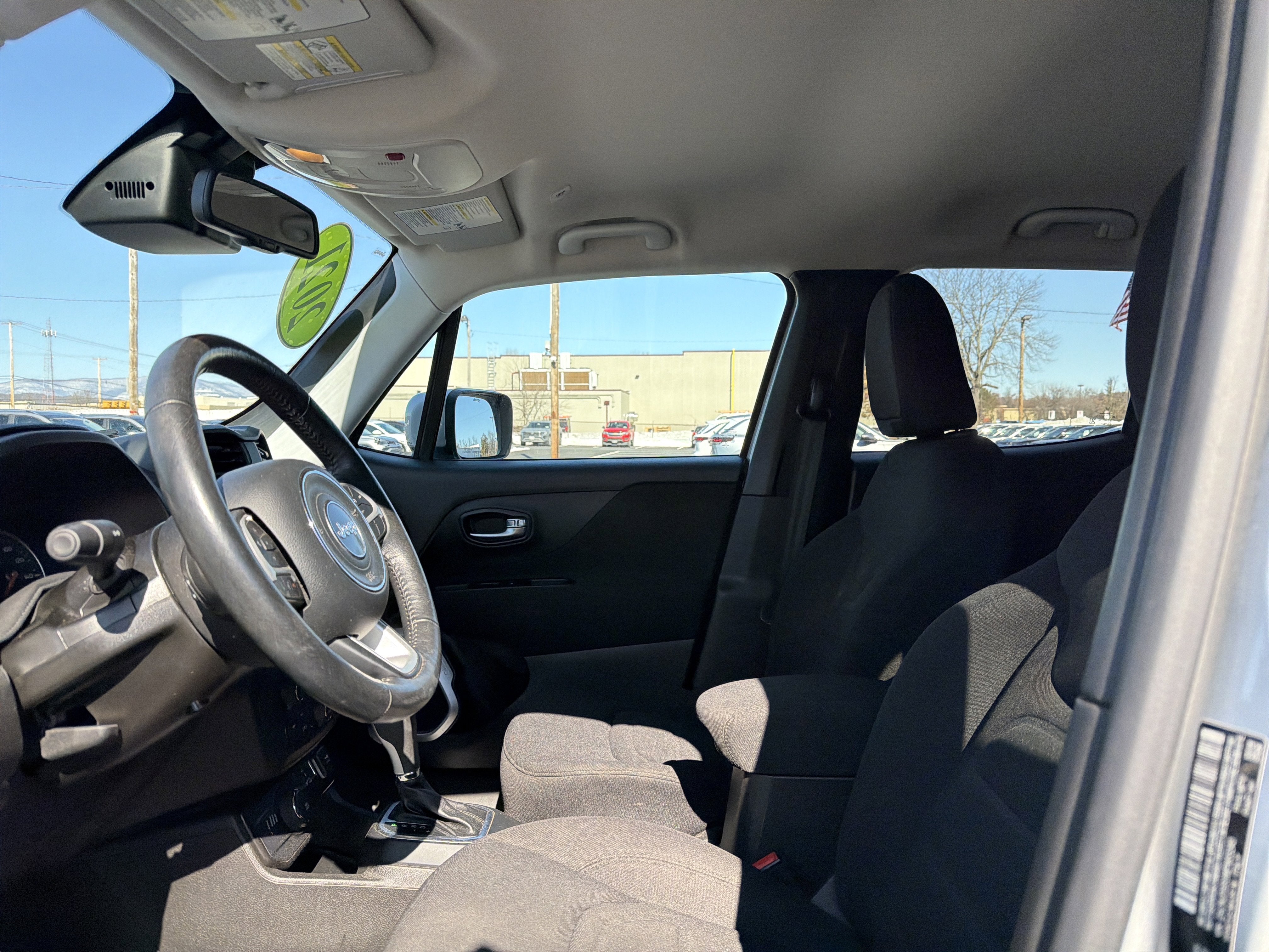 2021 Jeep Renegade Latitude