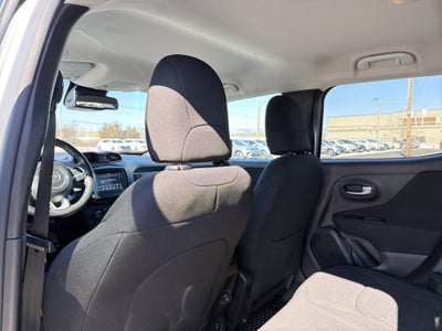 2021 Jeep Renegade Latitude