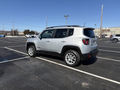 2021 Jeep Renegade Latitude