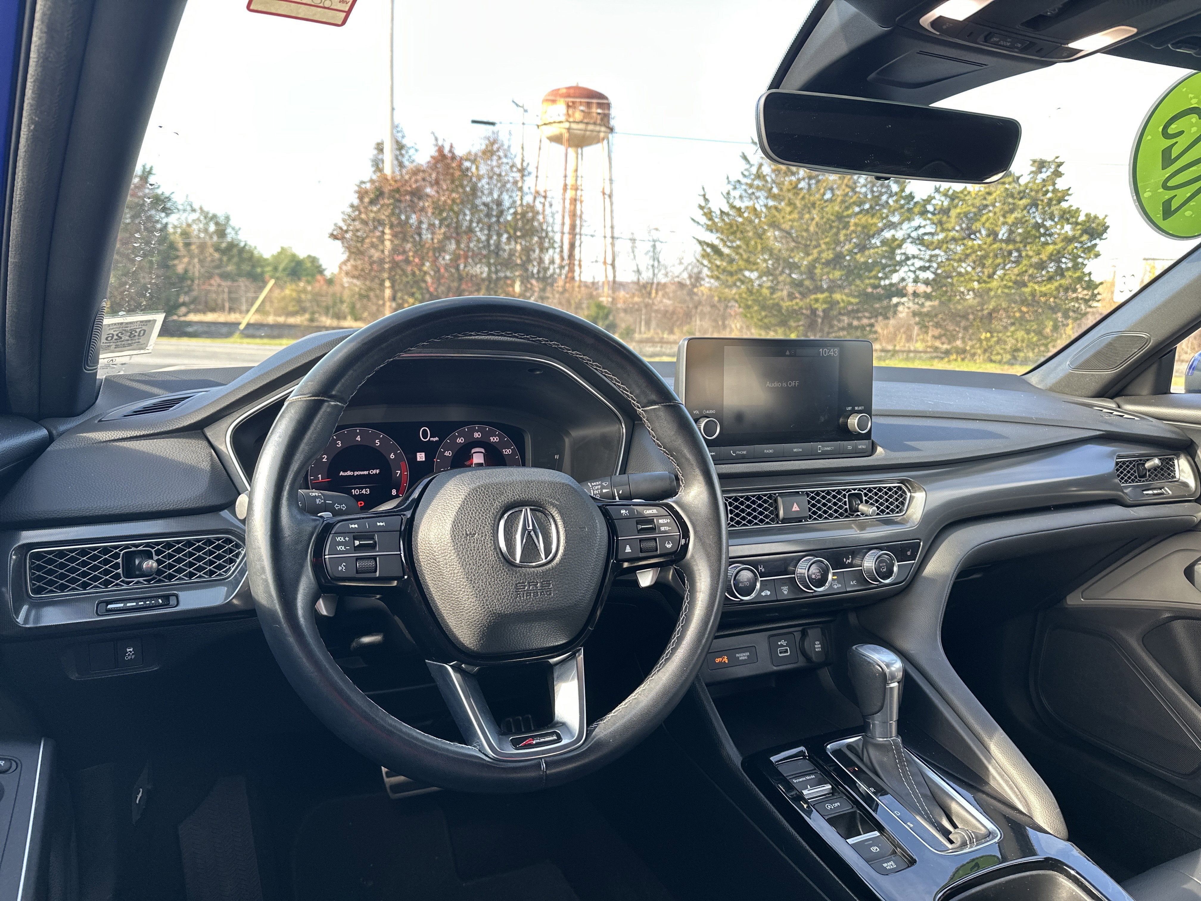 2023 Acura Integra A-Spec Package