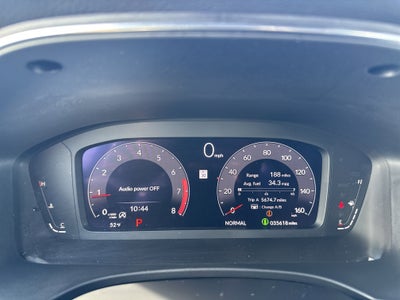 2023 Acura Integra A-Spec Package