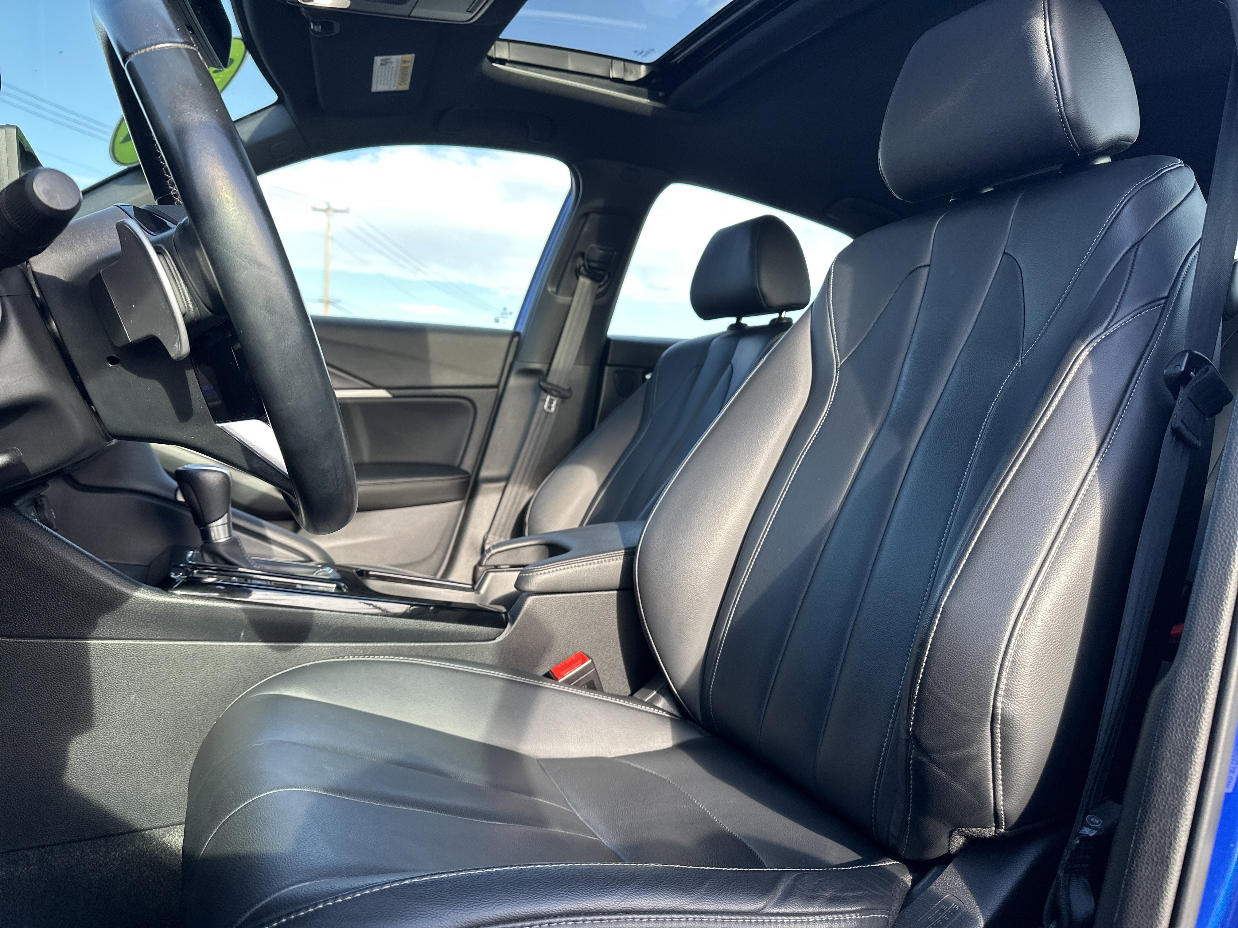 2023 Acura Integra A-Spec Package