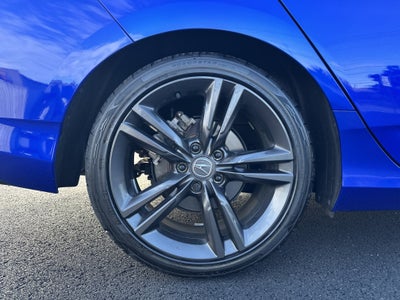 2023 Acura Integra A-Spec Package