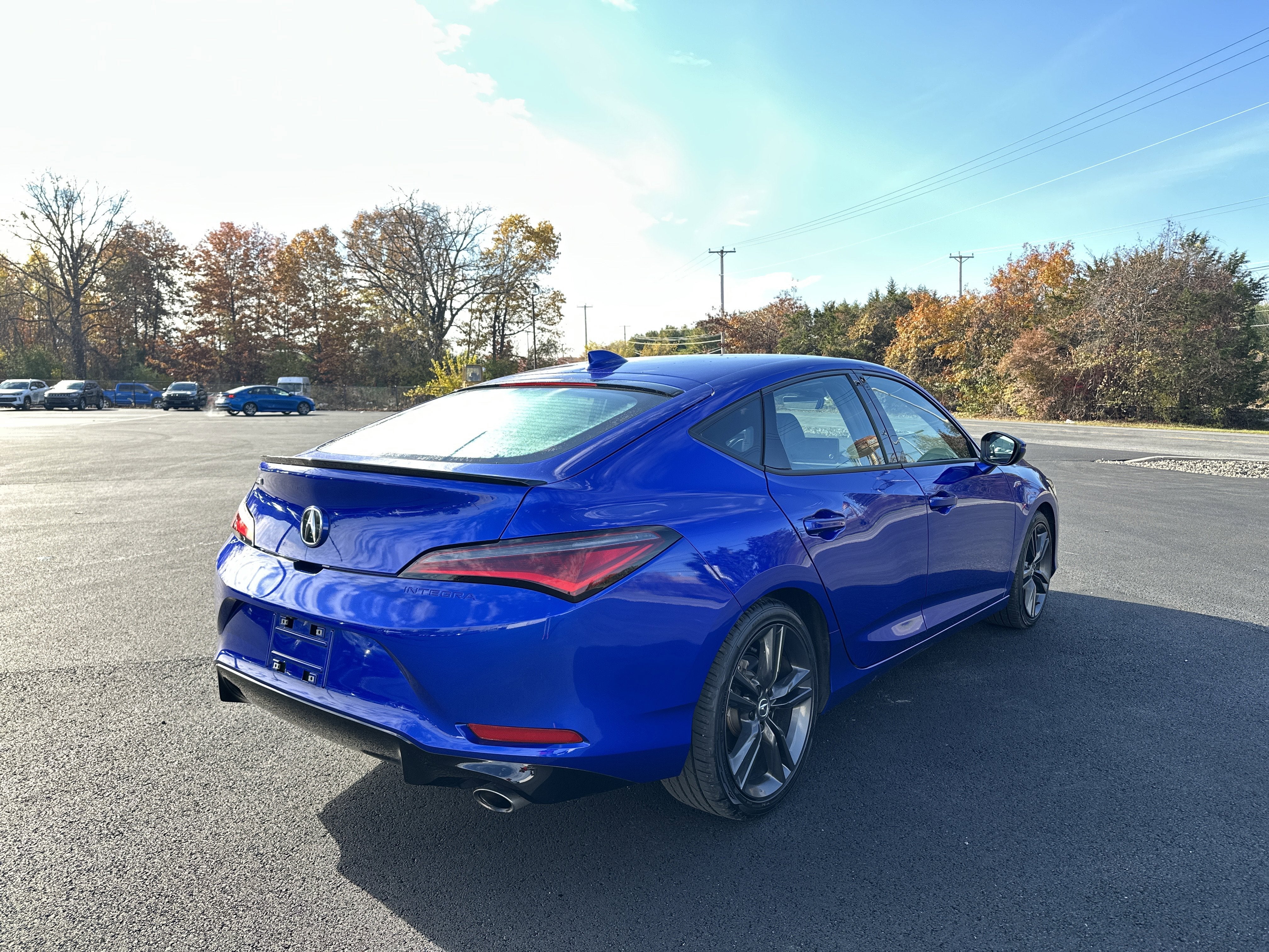 2023 Acura Integra A-Spec Package