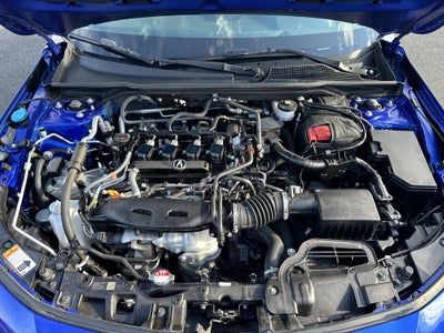 2023 Acura Integra A-Spec Package