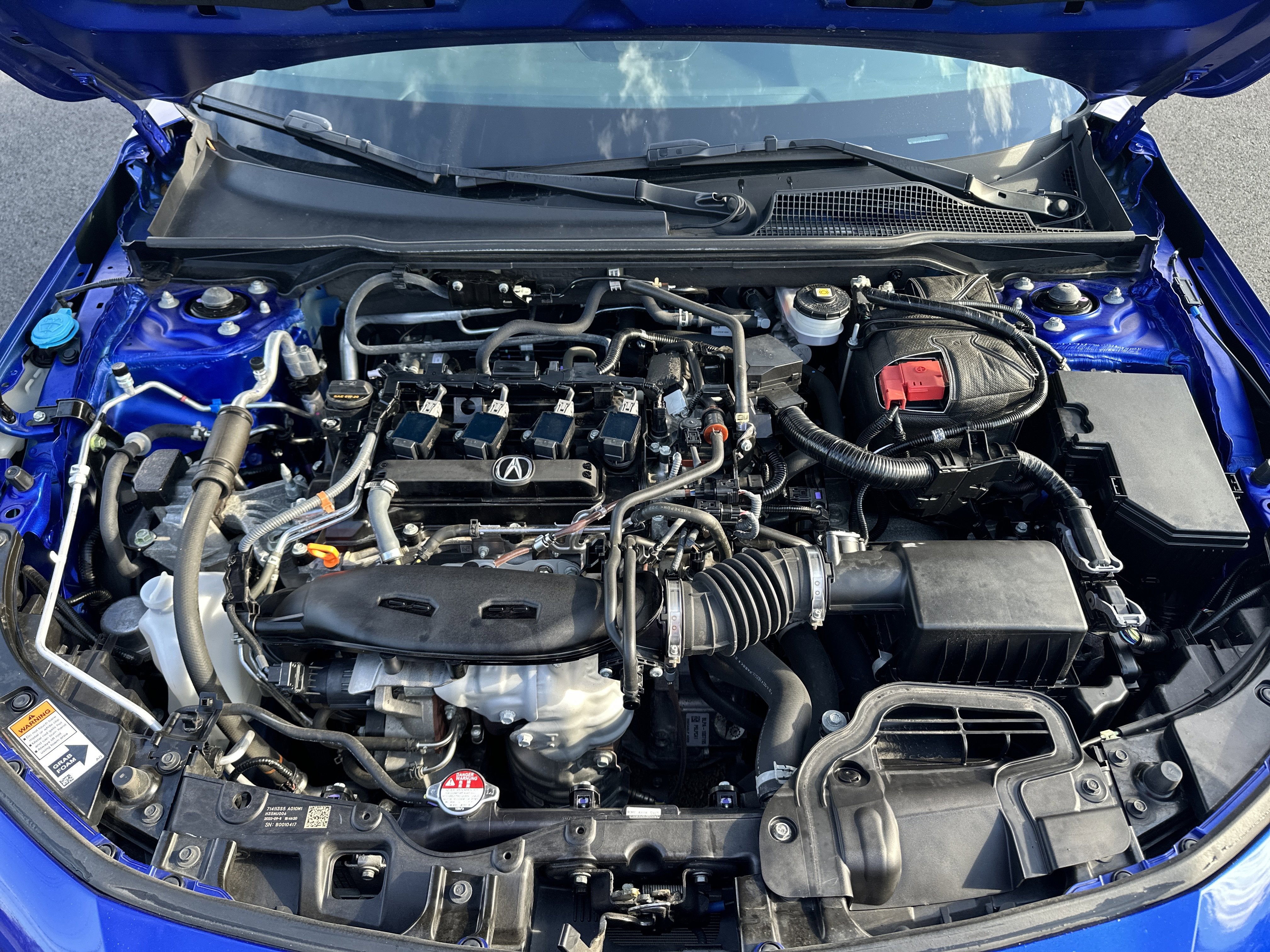 2023 Acura Integra A-Spec Package