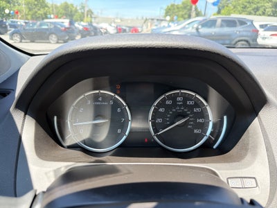 2016 Acura TLX Tech