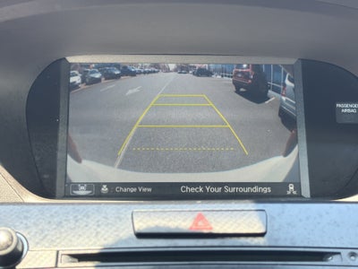 2016 Acura TLX Tech