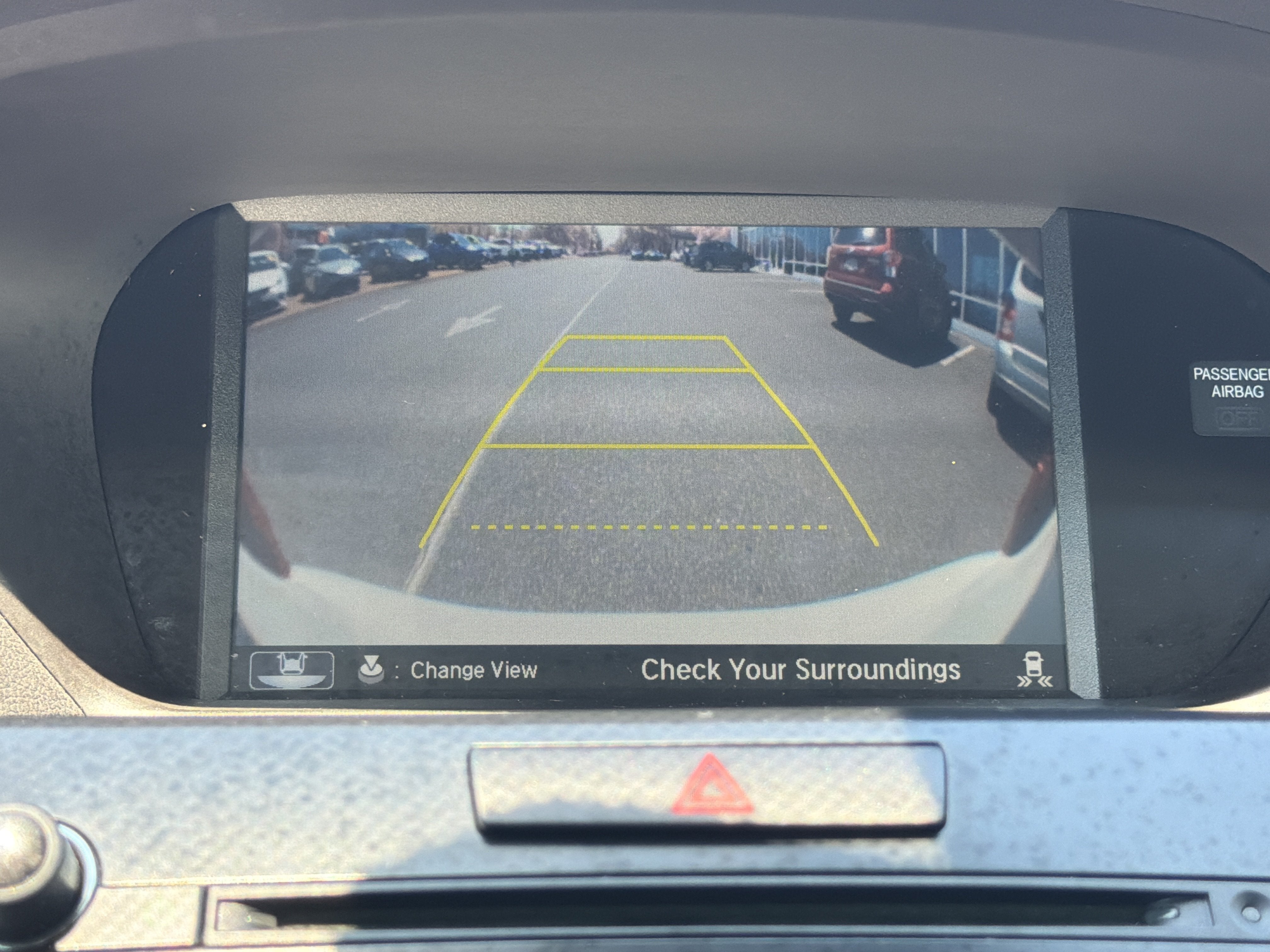 2016 Acura TLX Tech