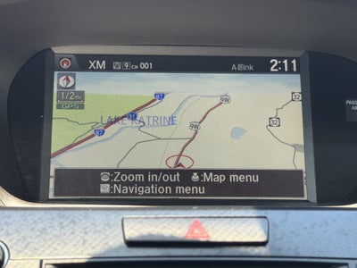 2016 Acura TLX Tech