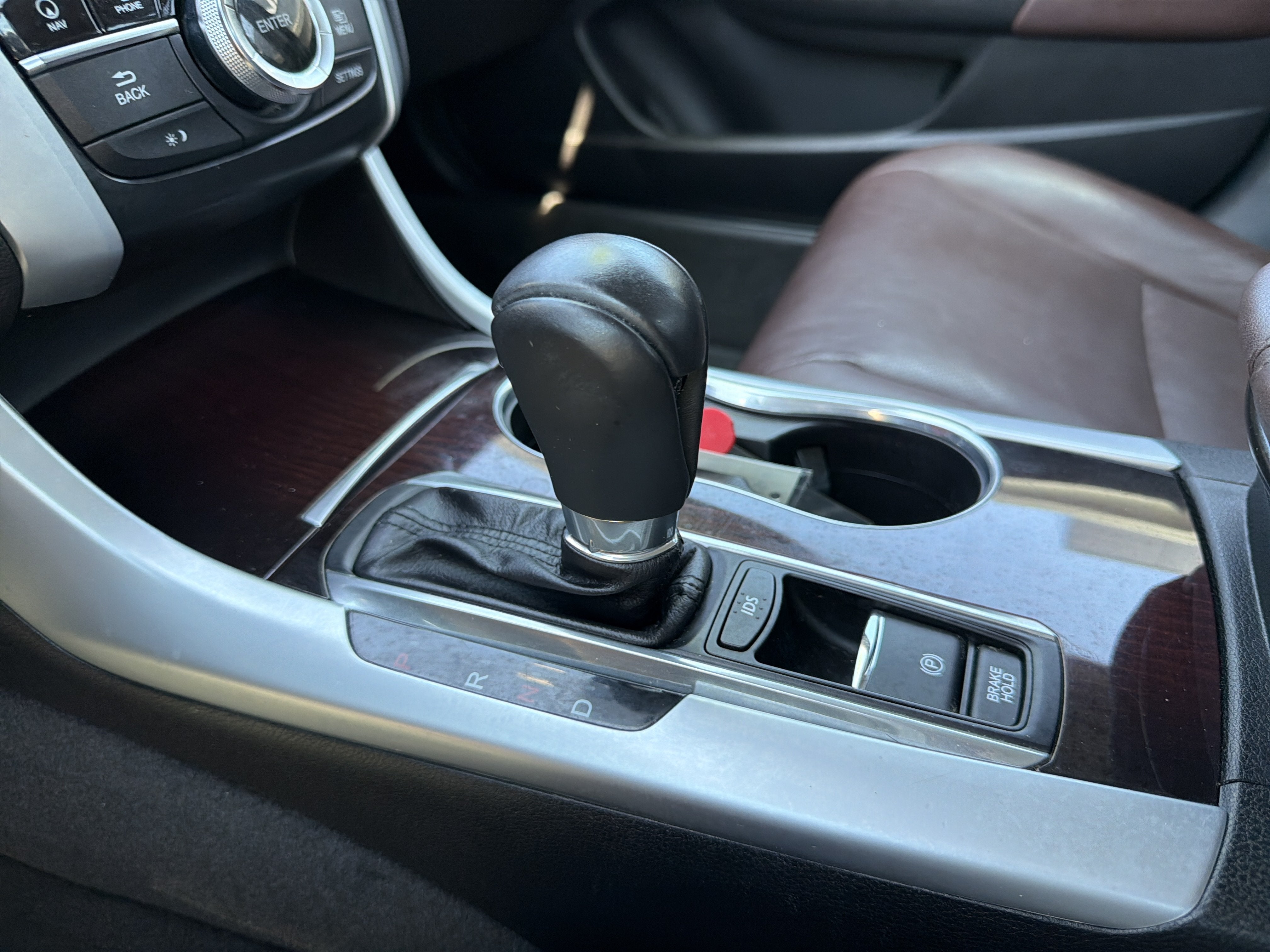 2016 Acura TLX Tech