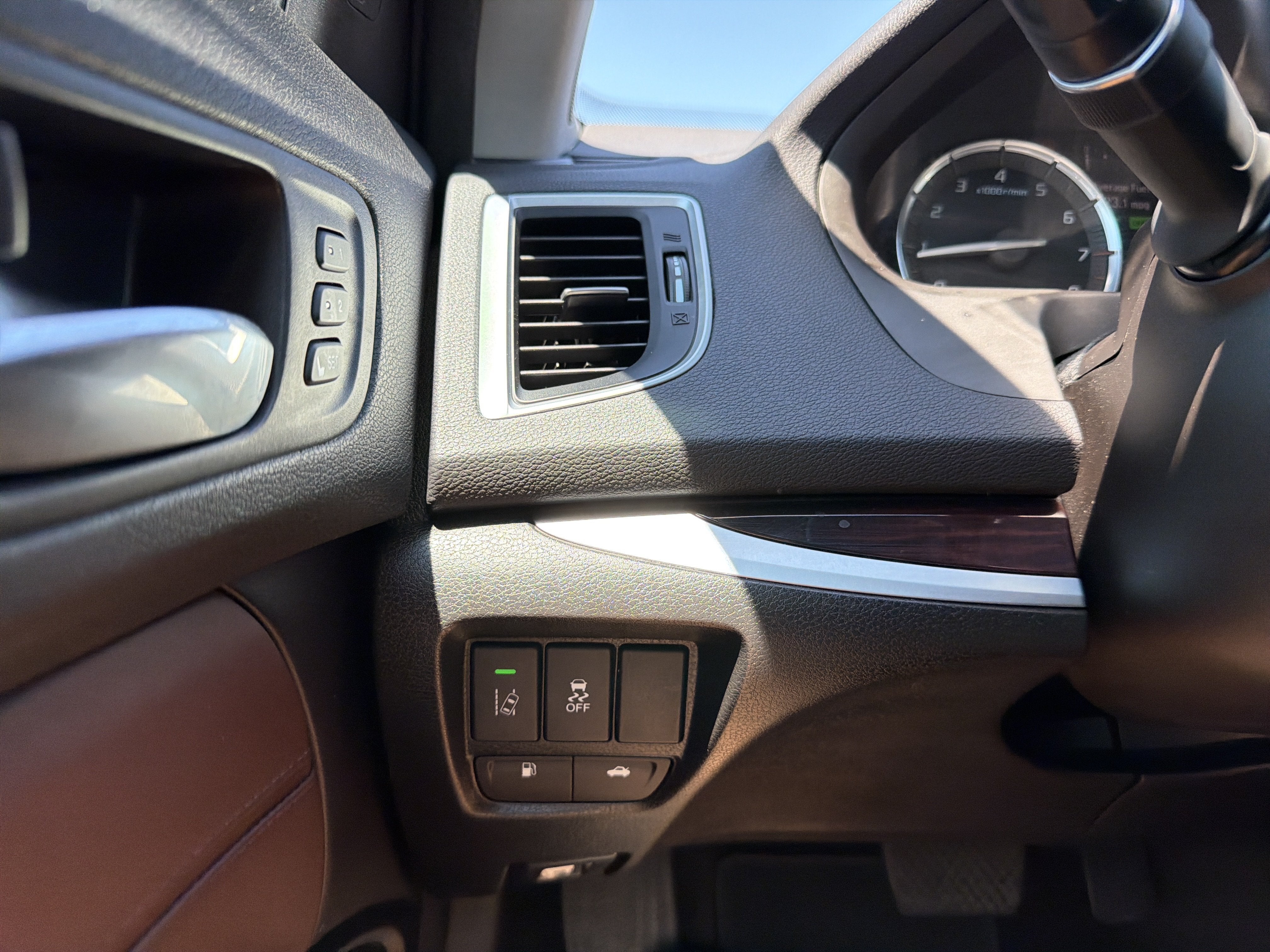 2016 Acura TLX Tech