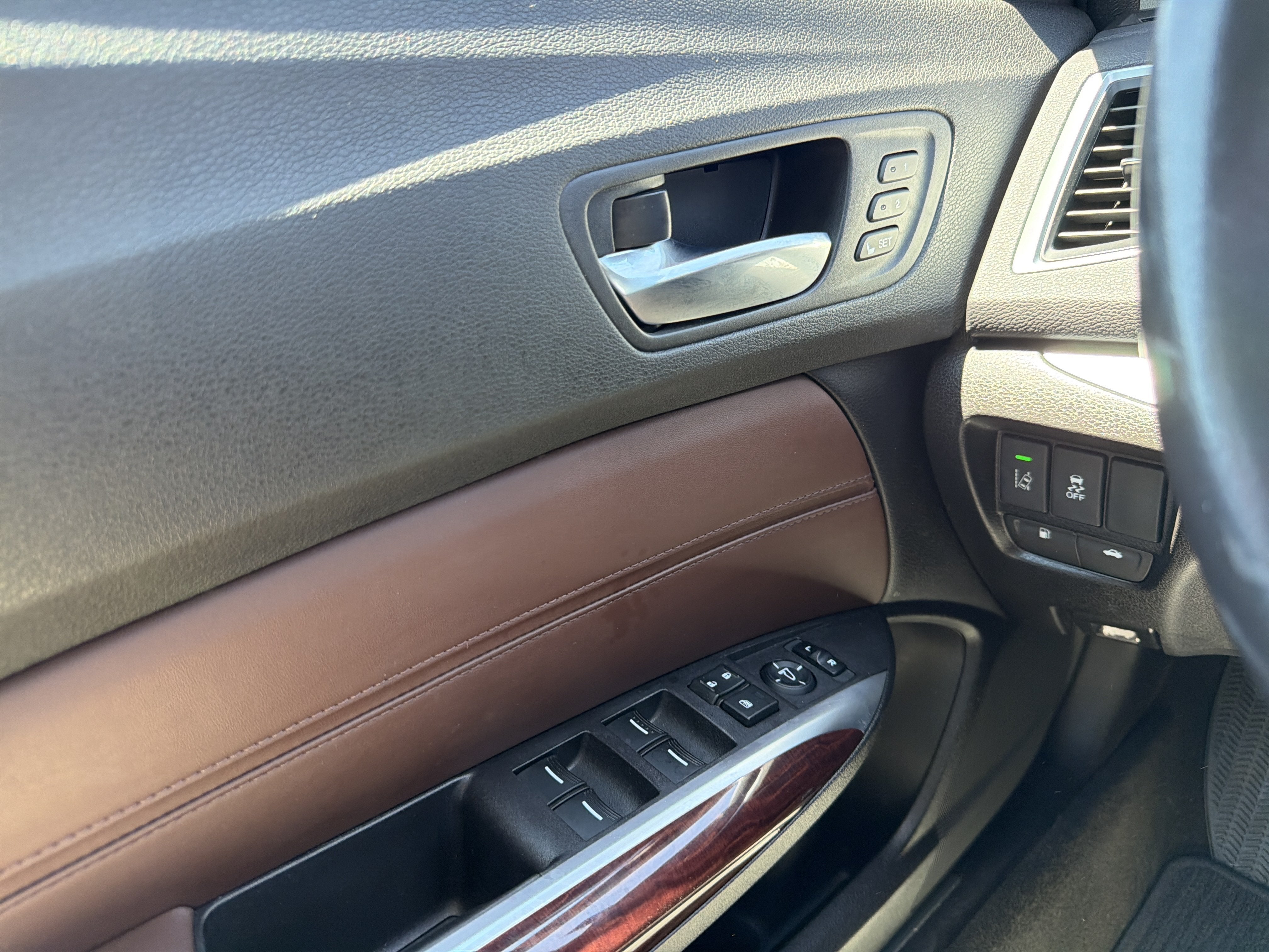2016 Acura TLX Tech