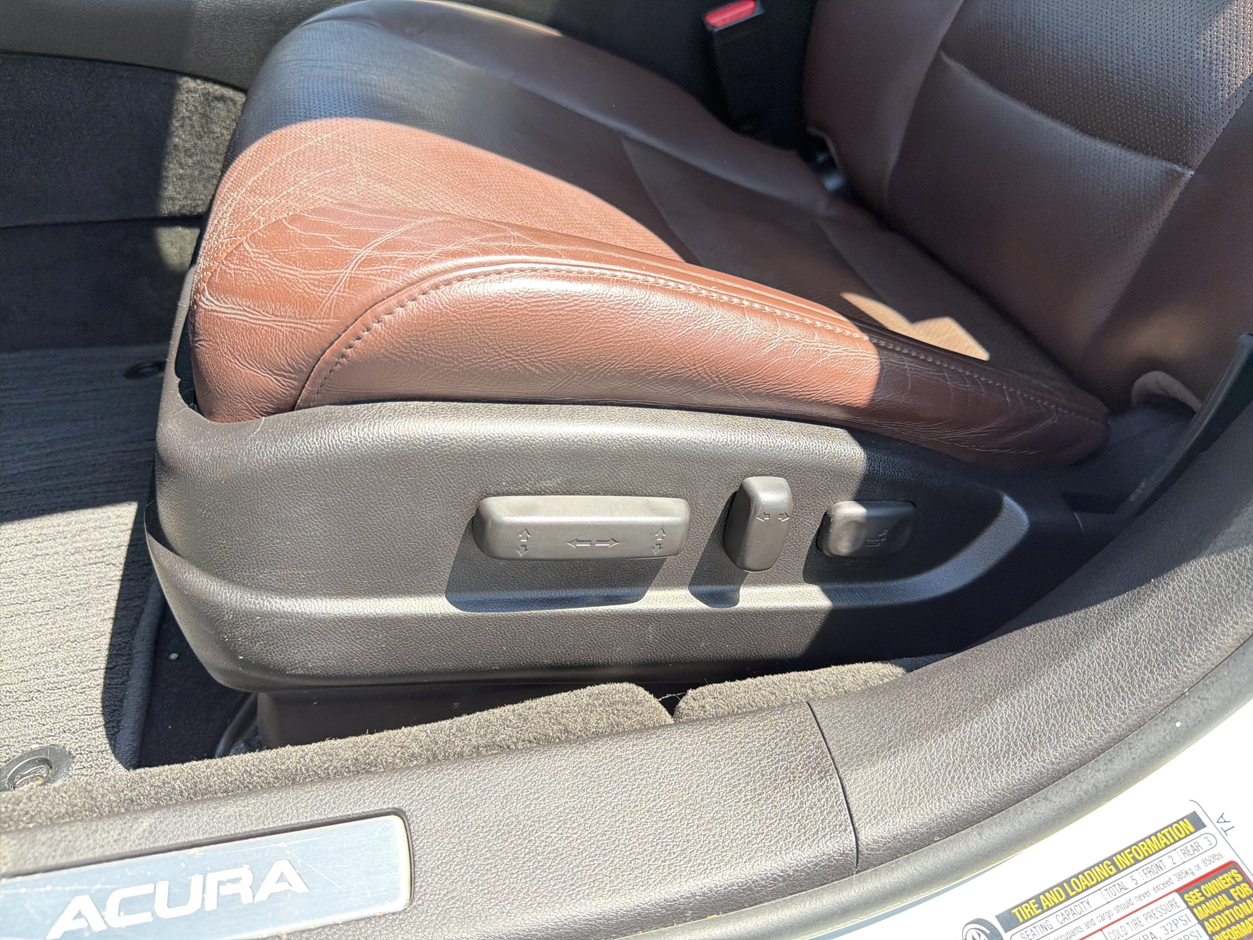 2016 Acura TLX Tech