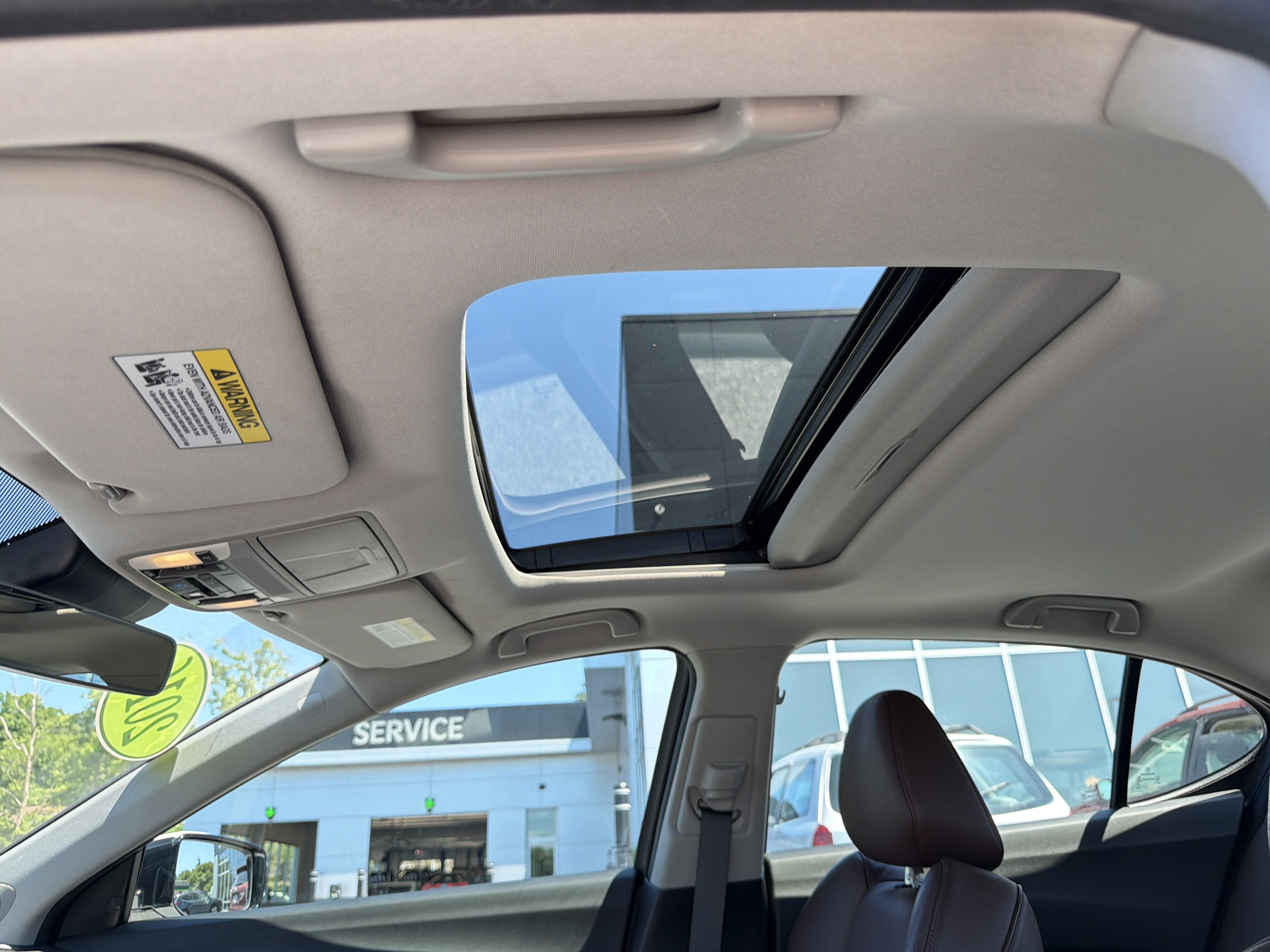 2016 Acura TLX Tech