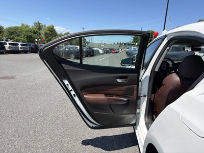 2016 Acura TLX Tech