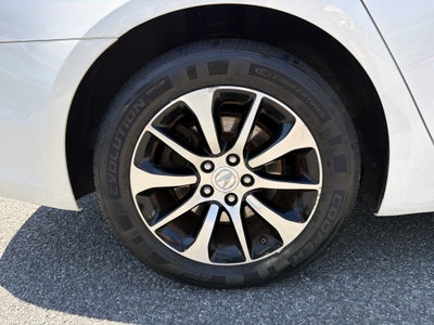 2016 Acura TLX Tech
