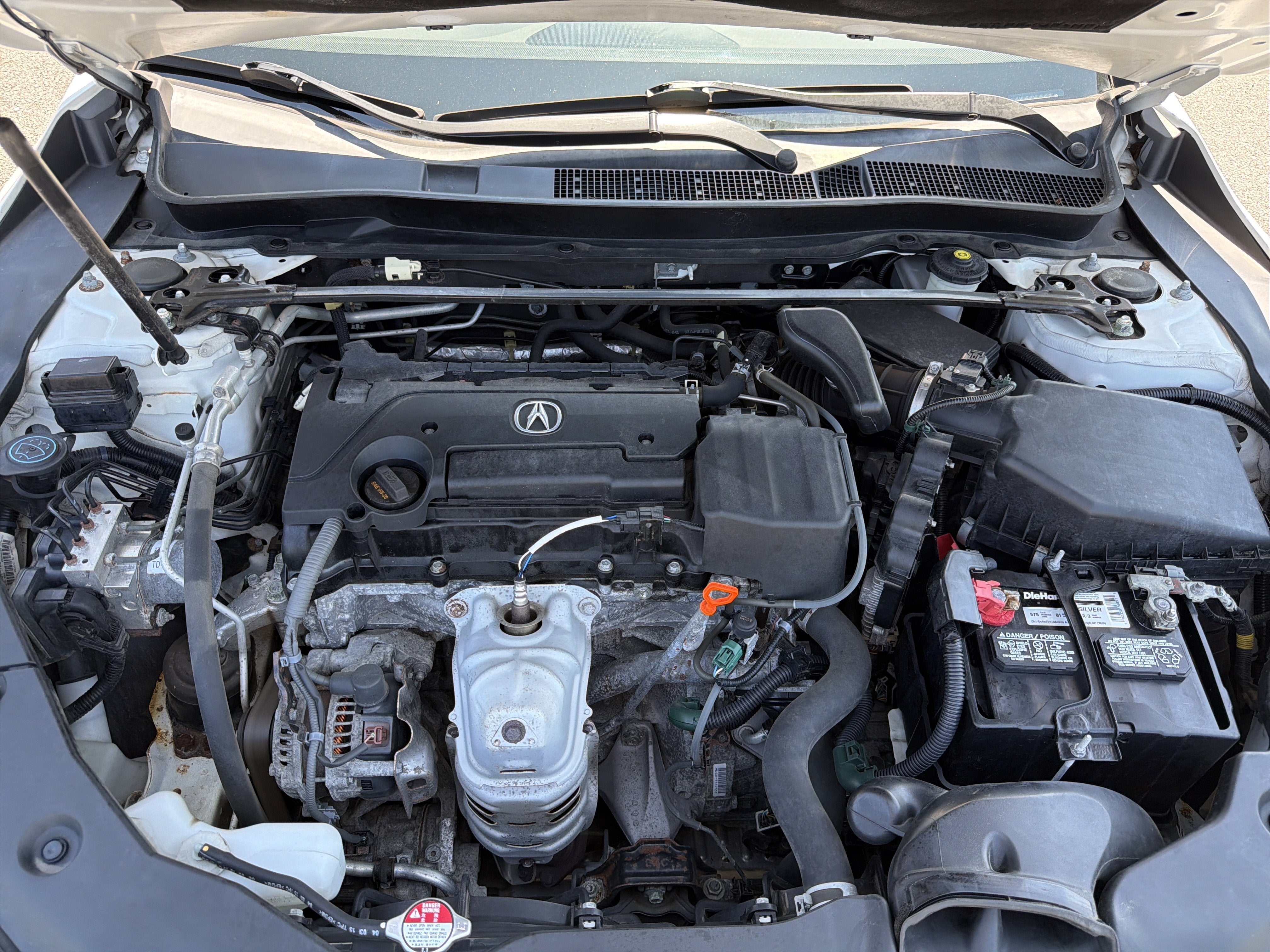 2016 Acura TLX Tech