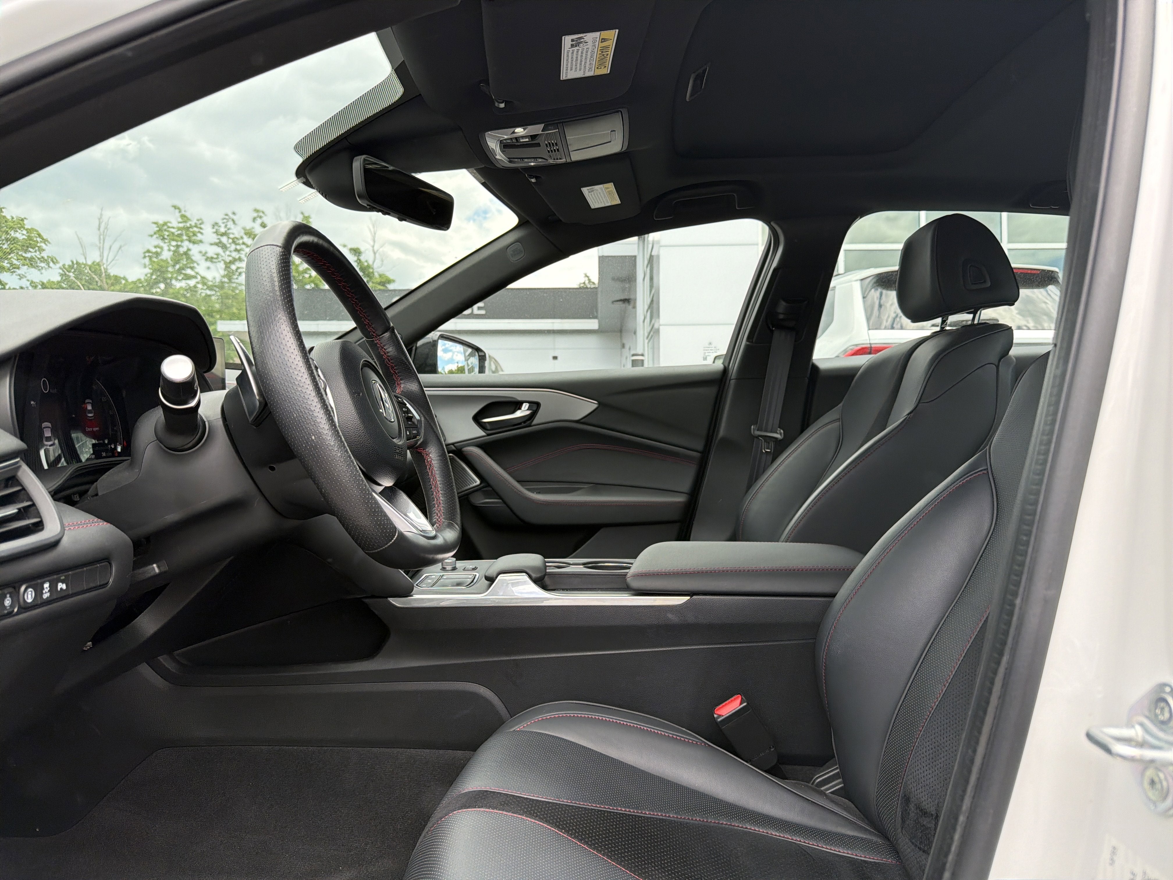 2024 Acura TLX A-Spec Package SH-AWD