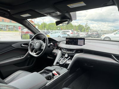 2024 Acura TLX A-Spec Package SH-AWD