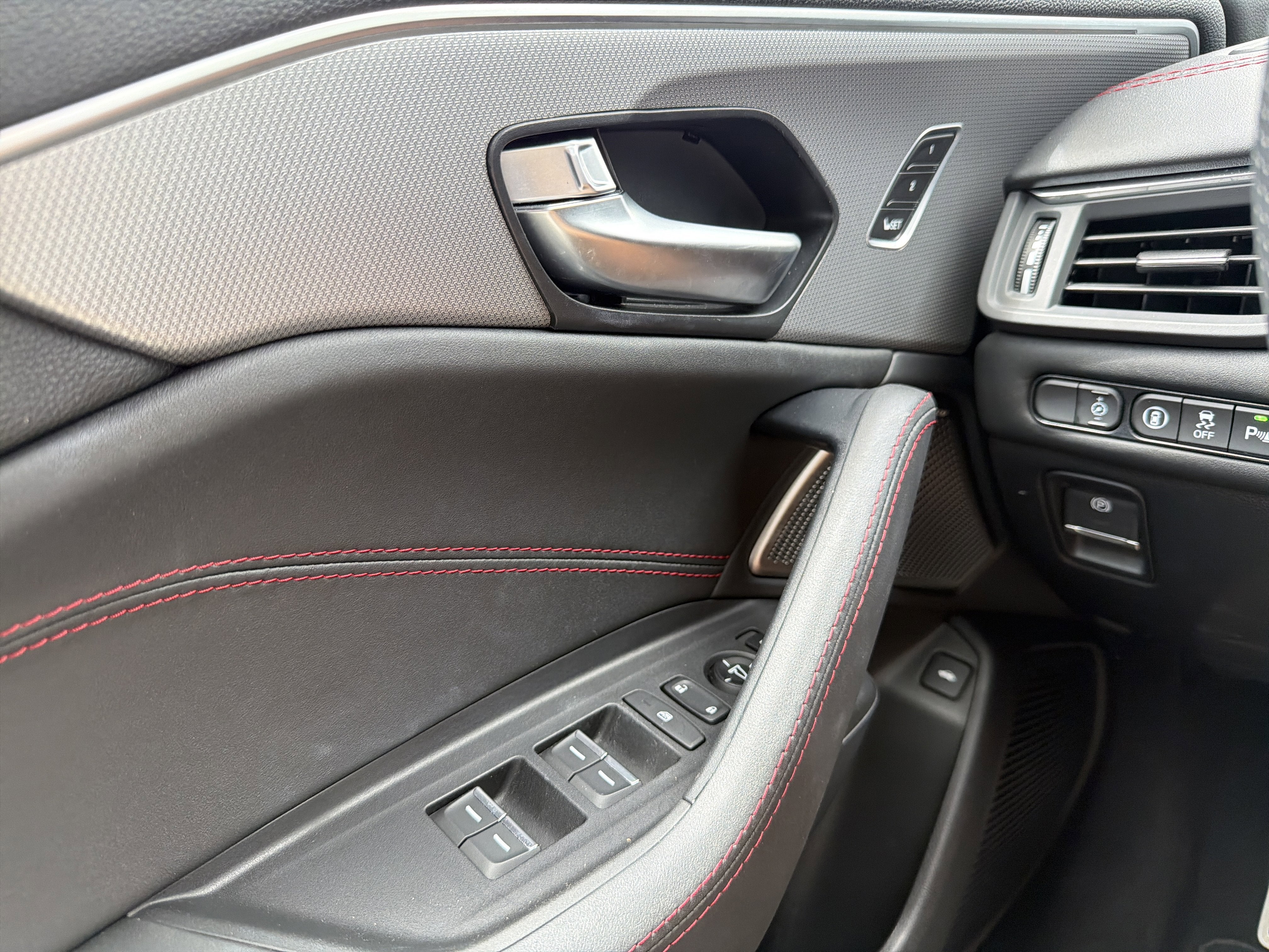 2024 Acura TLX A-Spec Package SH-AWD