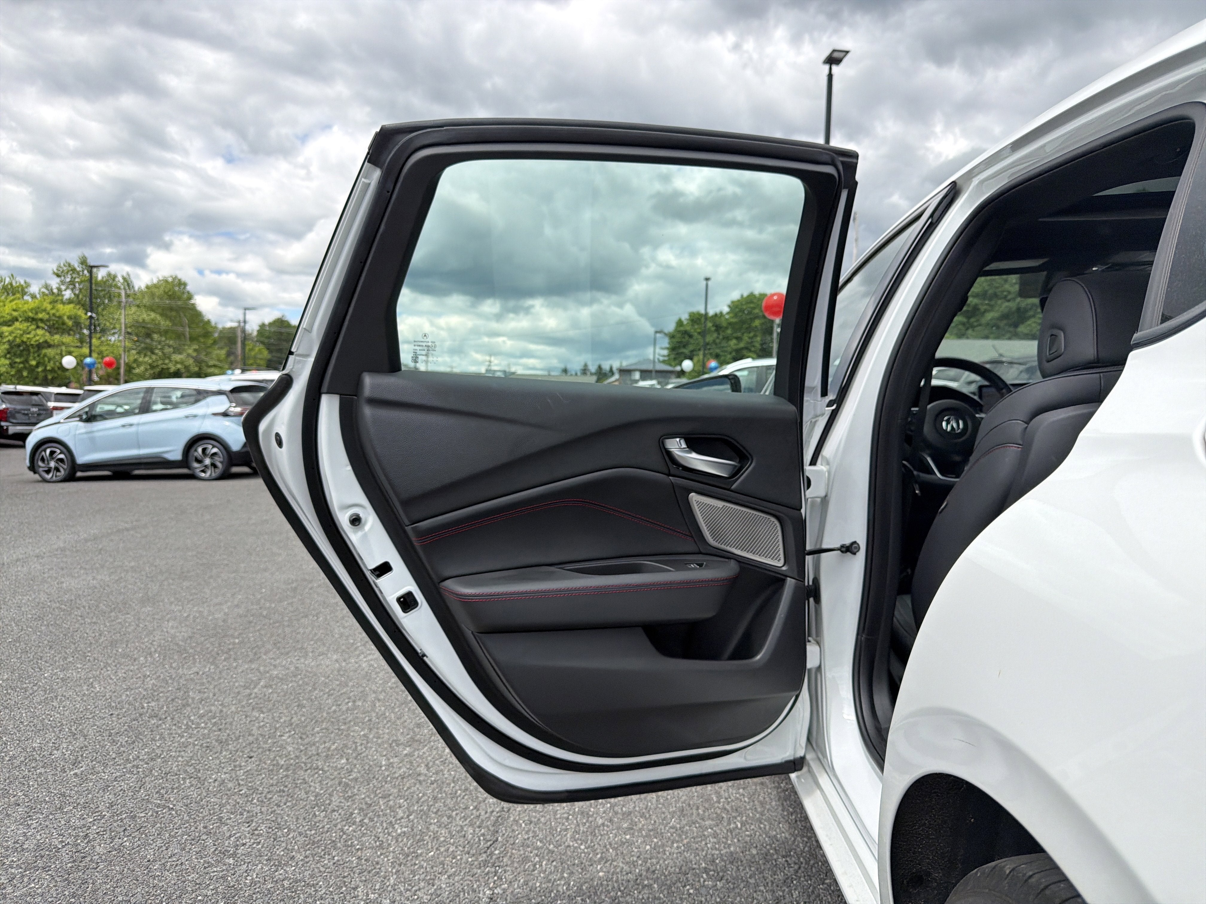 2024 Acura TLX A-Spec Package SH-AWD