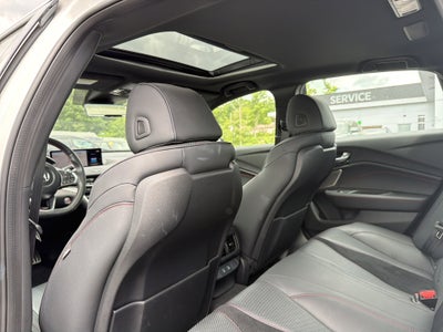 2024 Acura TLX A-Spec Package SH-AWD