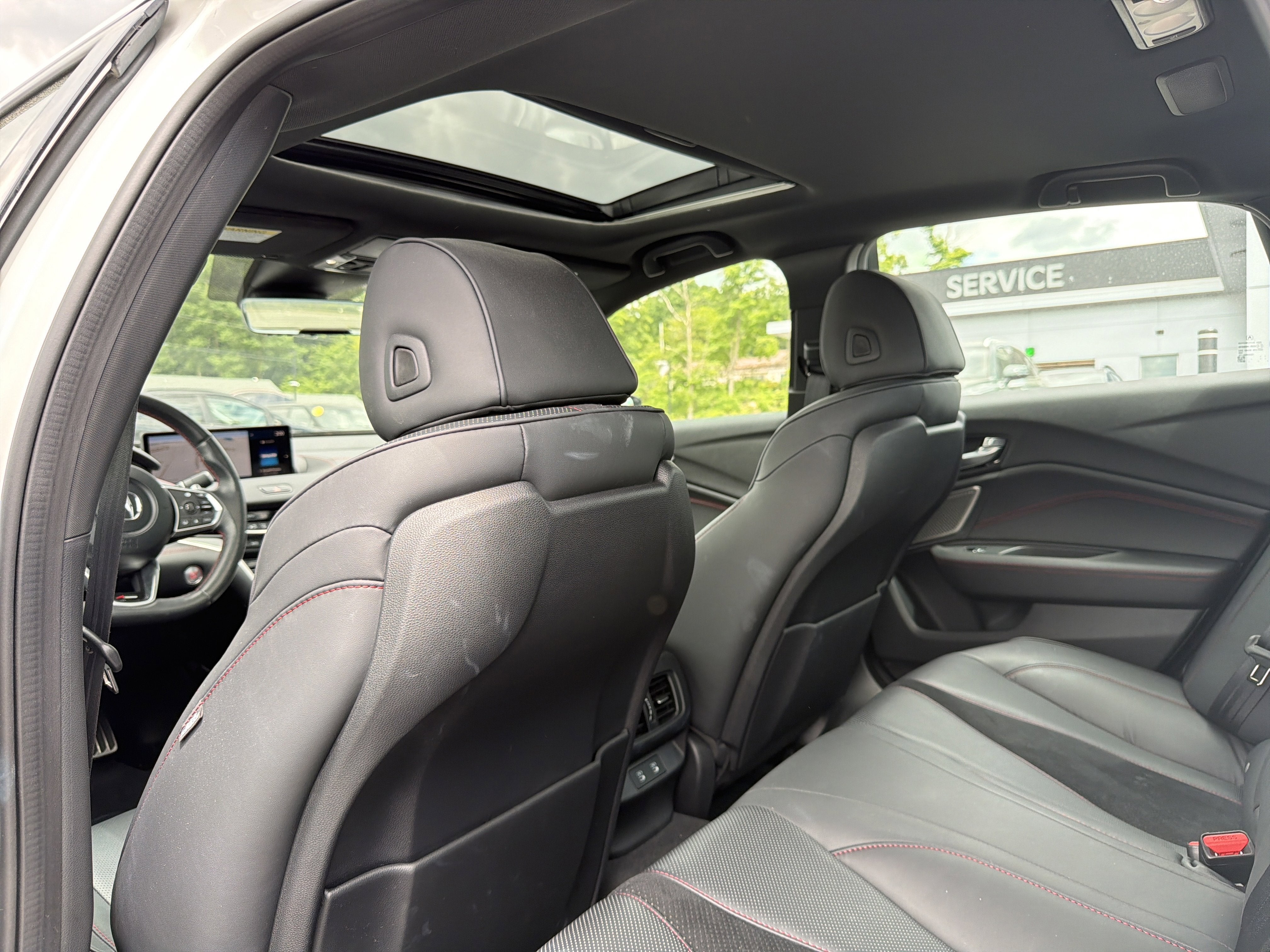 2024 Acura TLX A-Spec Package SH-AWD