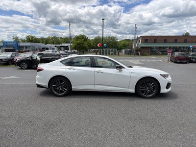 2024 Acura TLX A-Spec Package SH-AWD