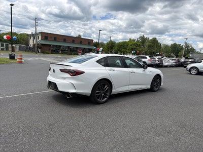 2024 Acura TLX A-Spec Package SH-AWD