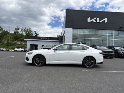 2024 Acura TLX A-Spec Package SH-AWD