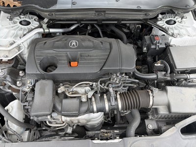 2024 Acura TLX A-Spec Package SH-AWD