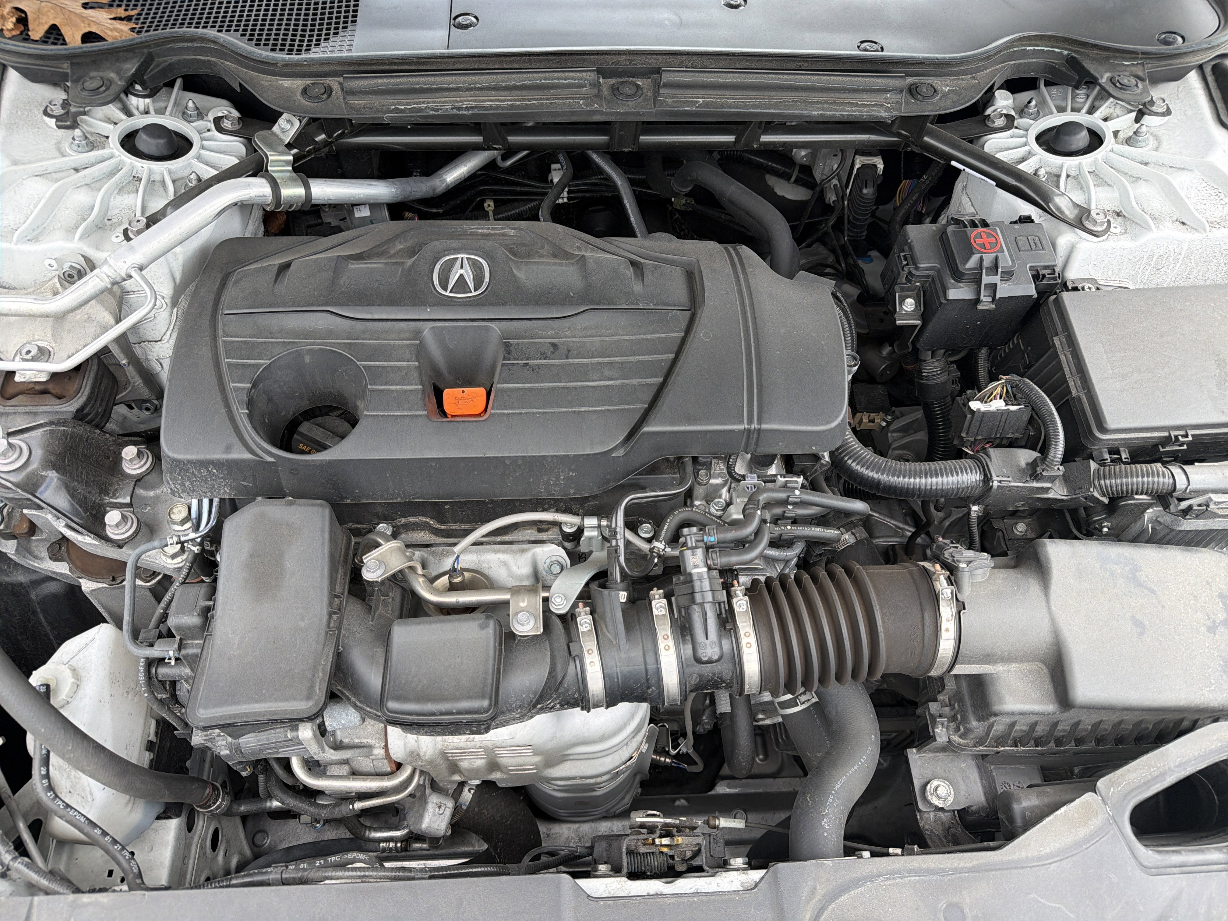2024 Acura TLX A-Spec Package SH-AWD