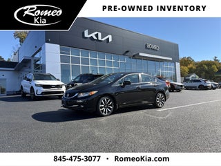2014 Honda Civic Sedan EX-L