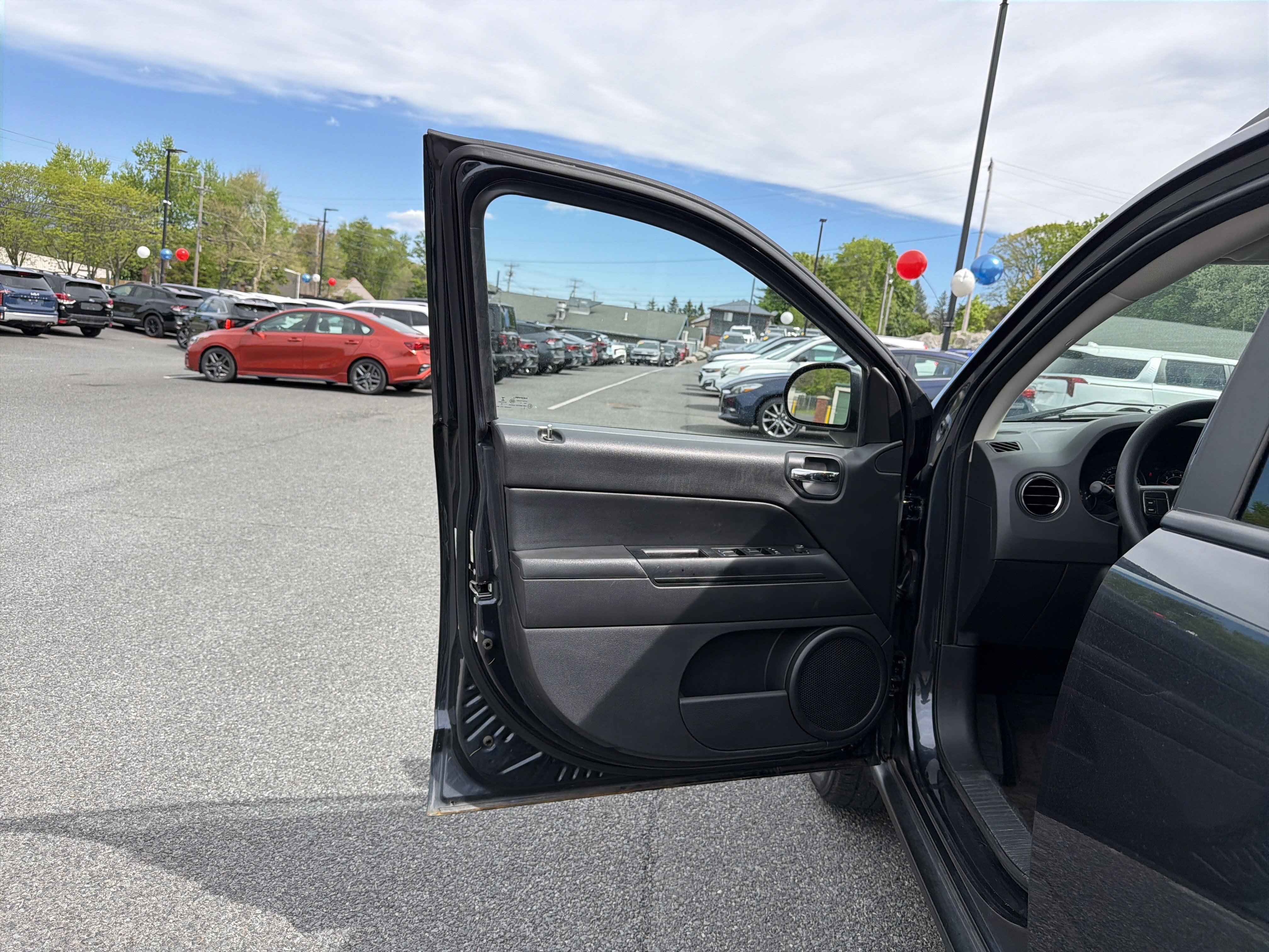 2014 Jeep Compass Sport