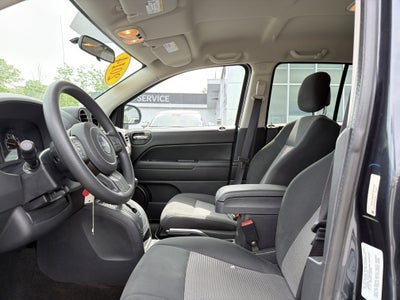 2014 Jeep Compass Sport