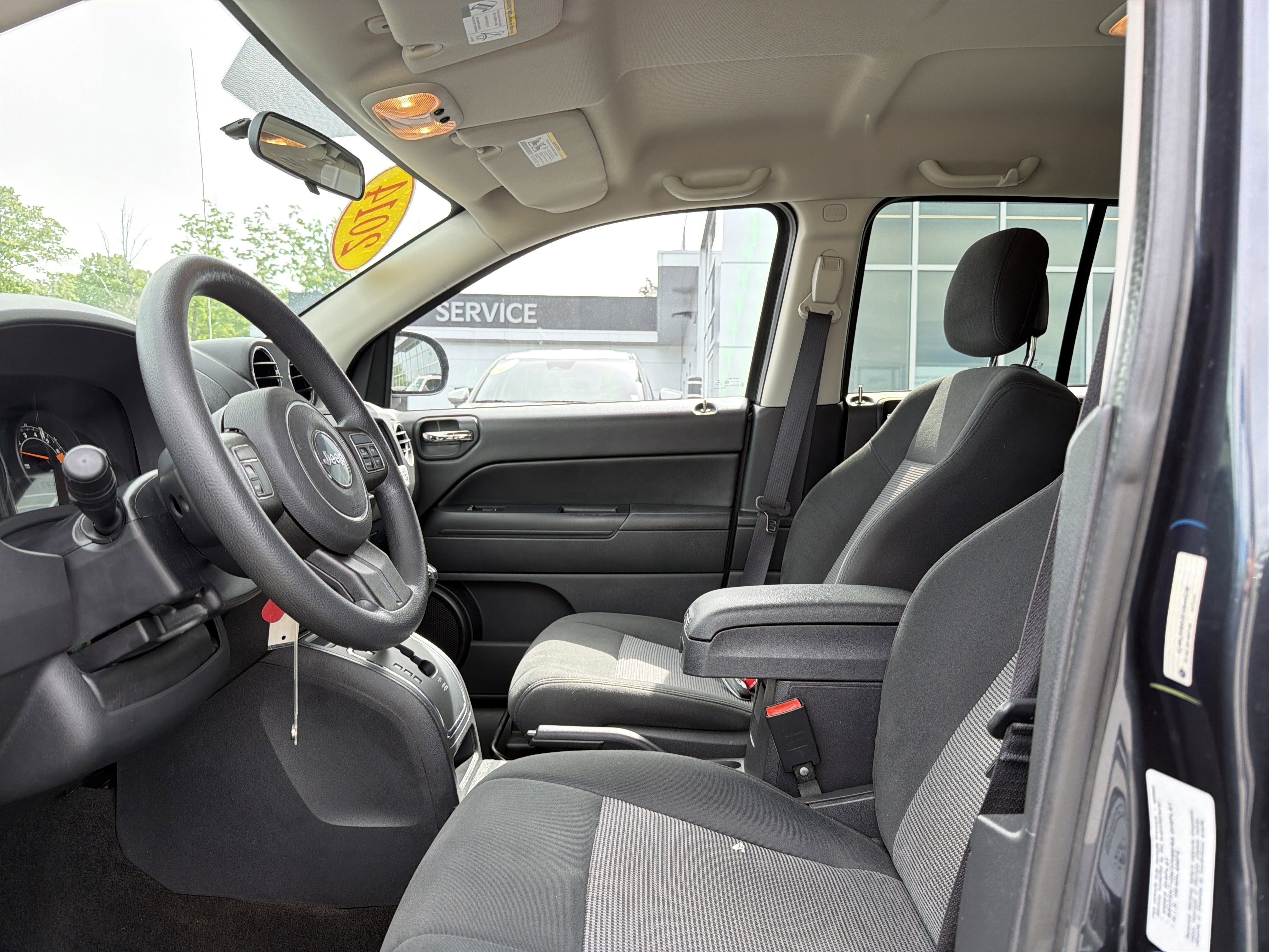 2014 Jeep Compass Sport