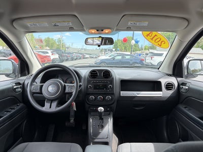 2014 Jeep Compass Sport
