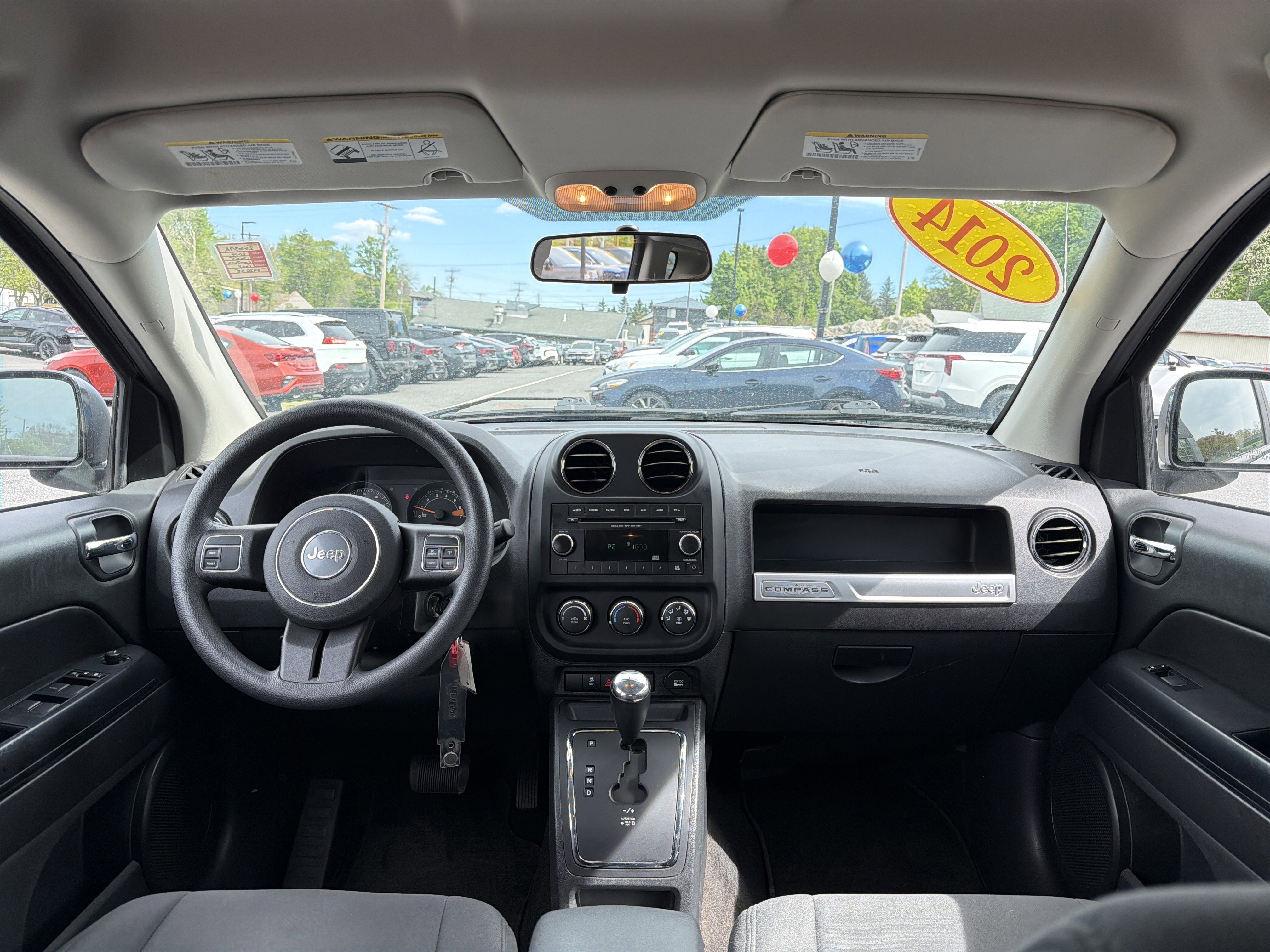 2014 Jeep Compass Sport