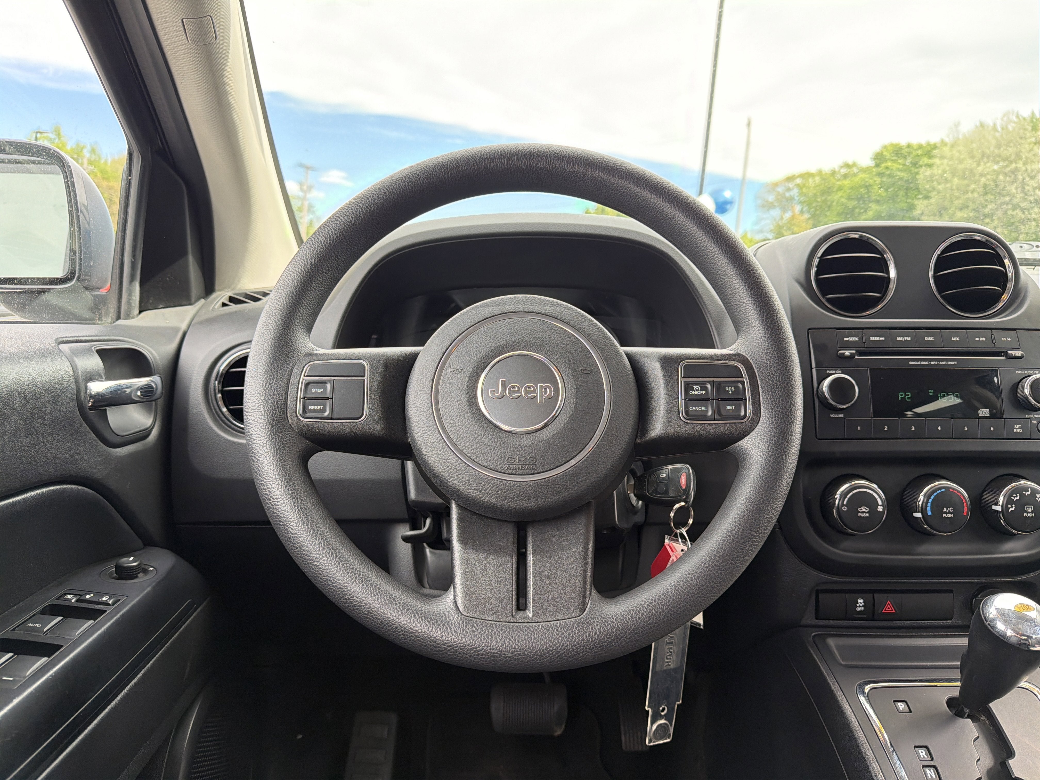 2014 Jeep Compass Sport