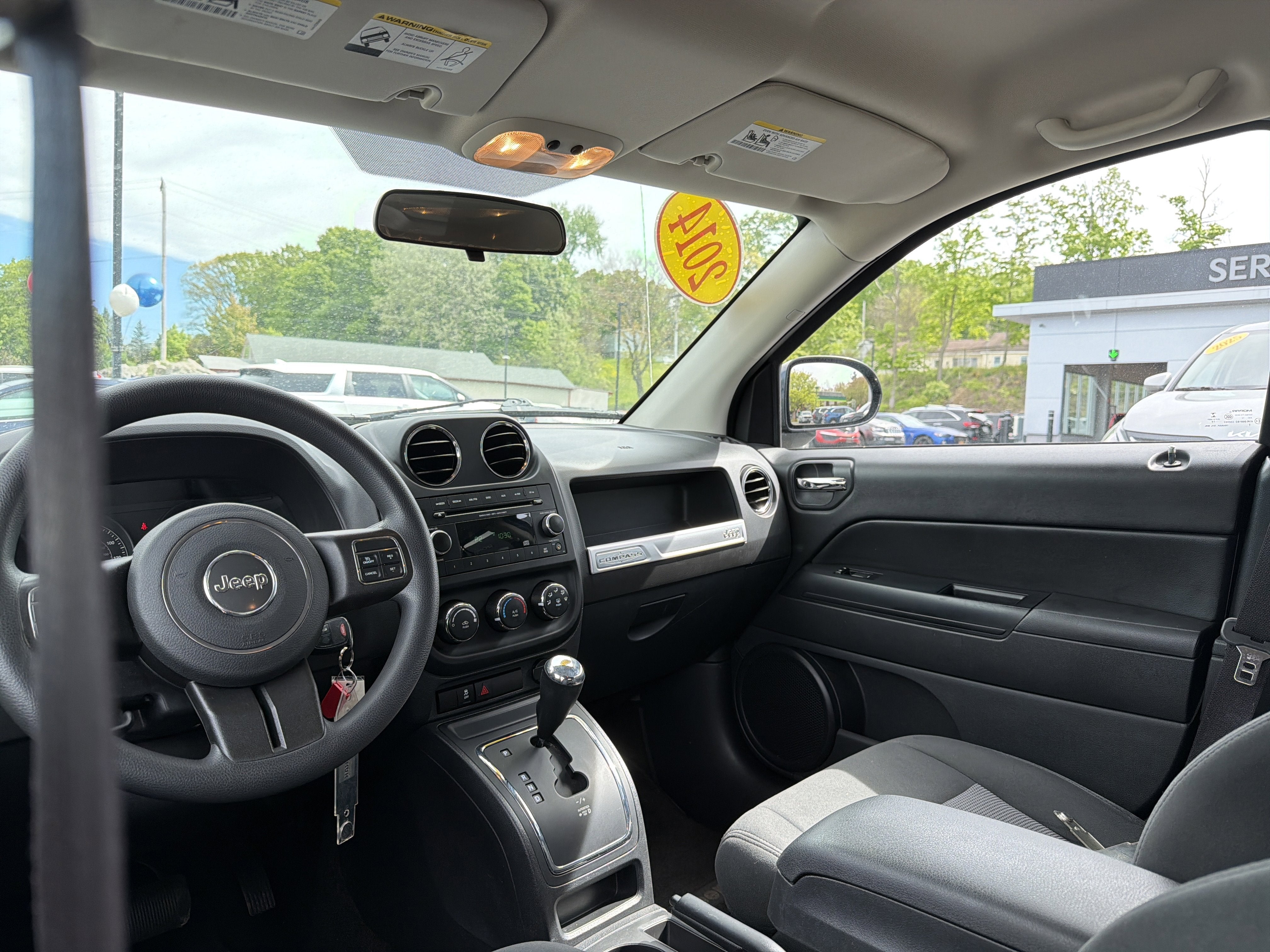 2014 Jeep Compass Sport