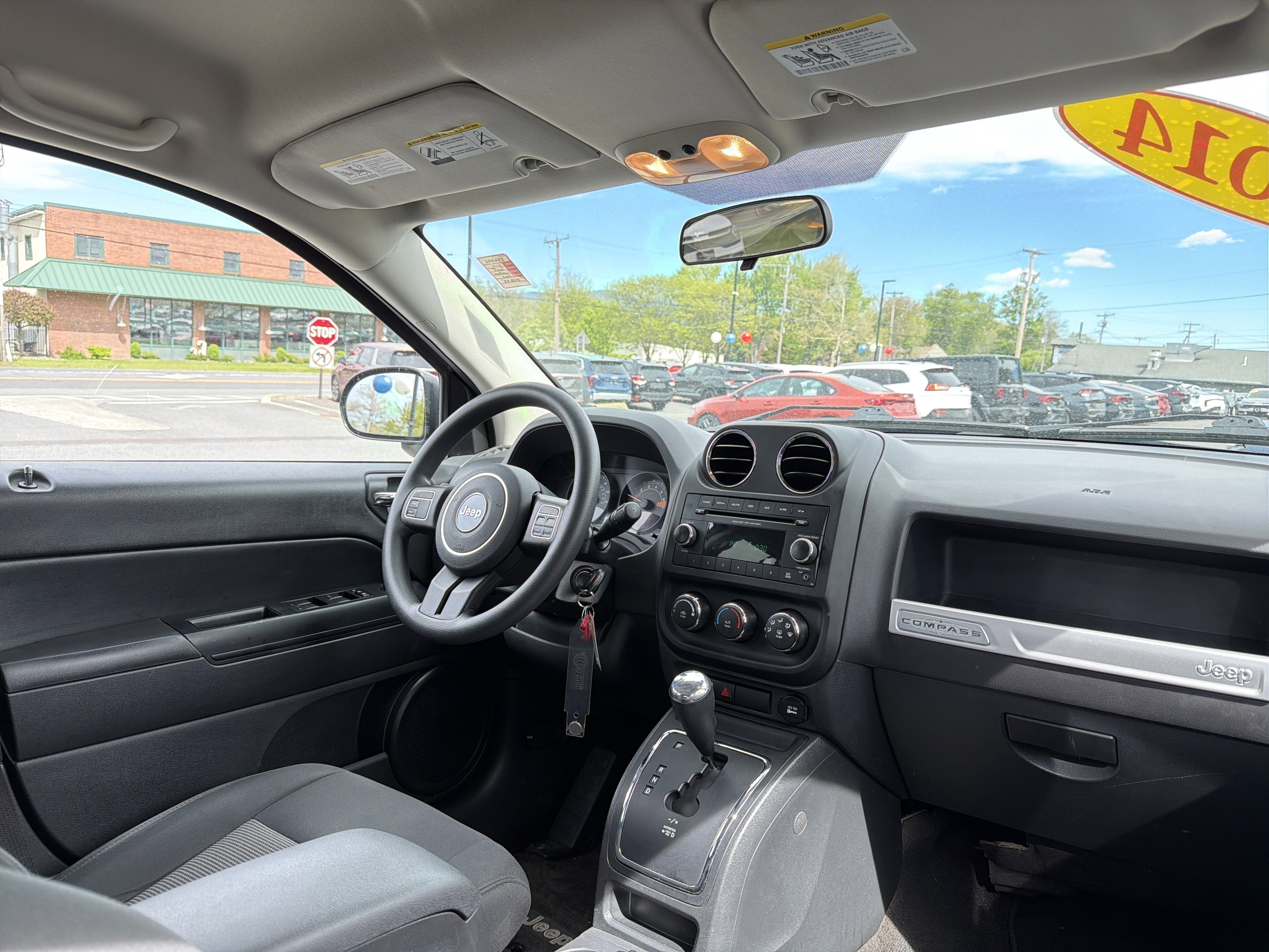 2014 Jeep Compass Sport